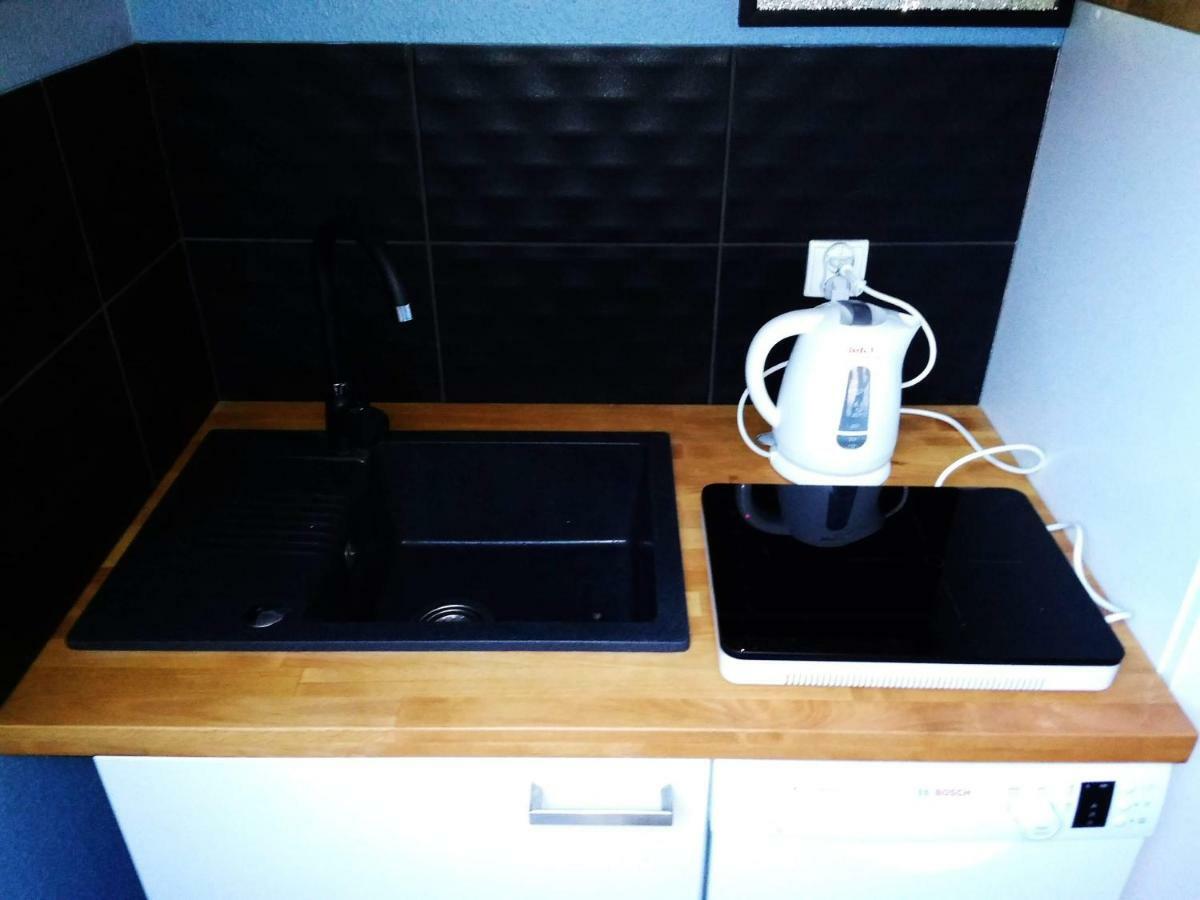 Sapphire Apartment Rewal Bagian luar foto